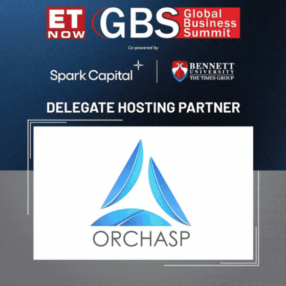 ET Now GBS Delegate Hosting Partner